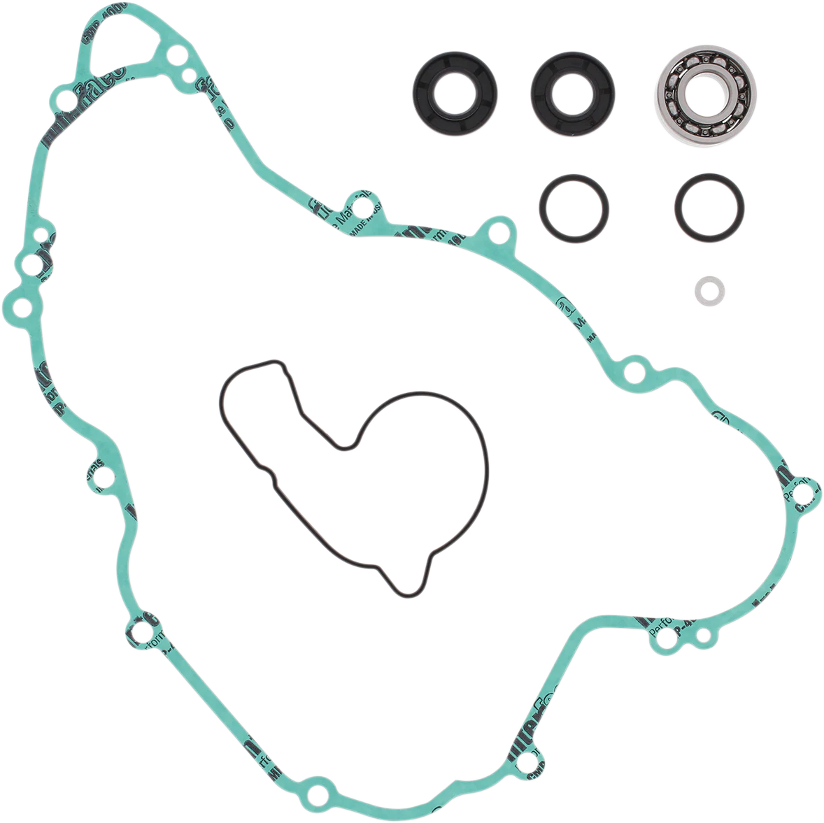 MOOSE RACING Water Pump Rebuild Kit - Husqvarna/KTM 821339MSE