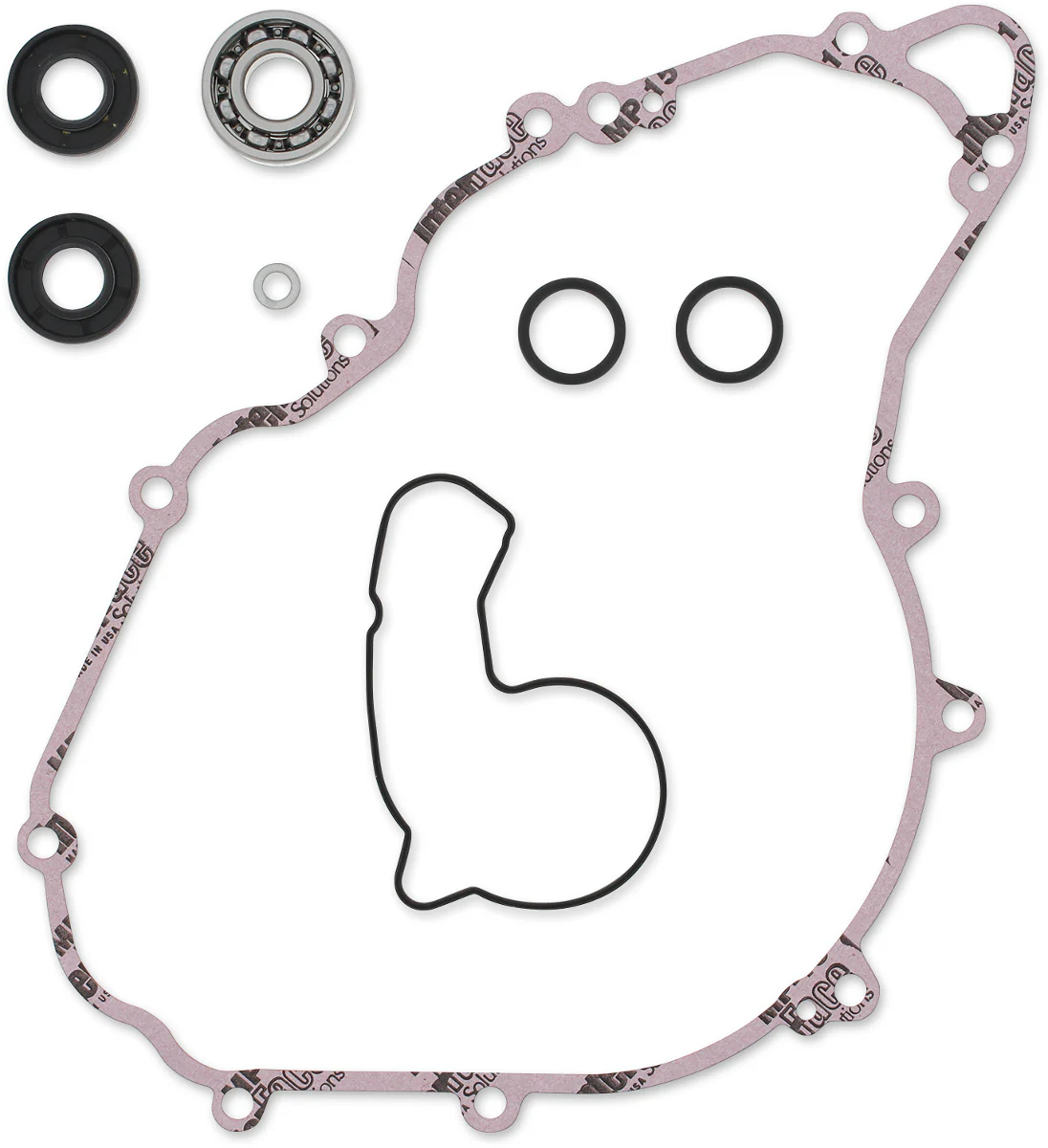 MOOSE RACING Water Pump Rebuild Kit - Husqvarna/KTM 821364MSE