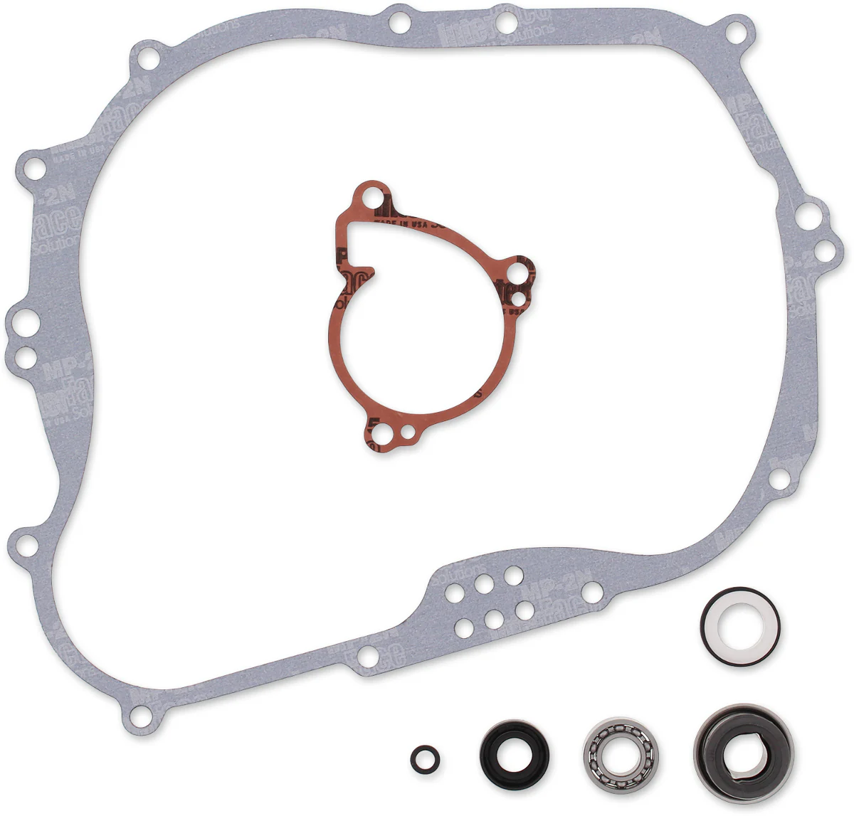 MOOSE RACING Water Pump Rebuild Kit - Kawasaki 821460MSE