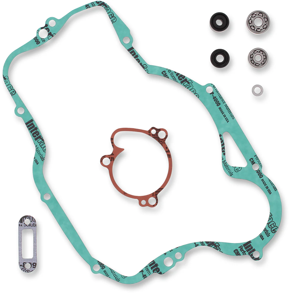 MOOSE RACING Water Pump Rebuild Kit - Kawasaki 821478MSE