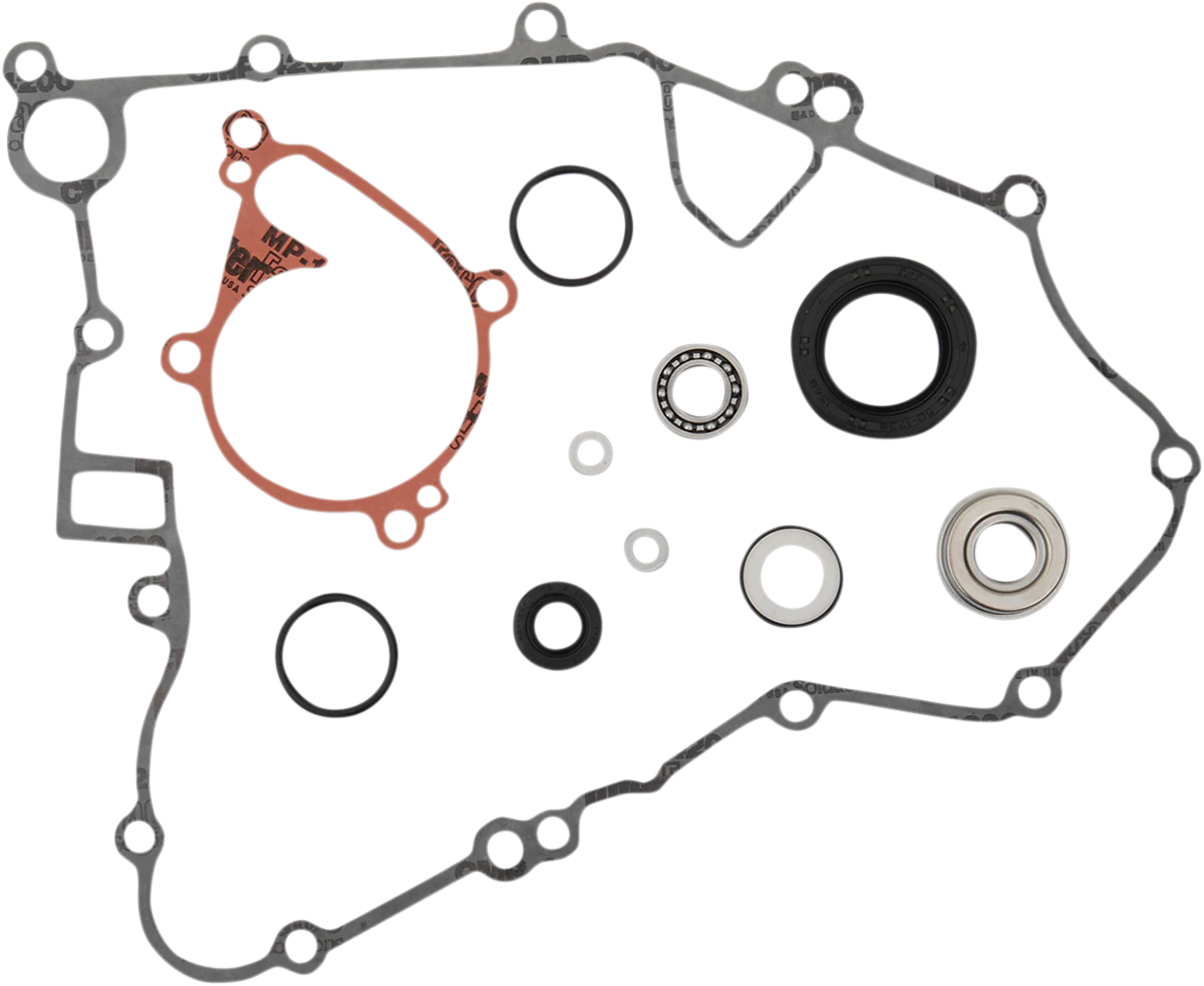 MOOSE RACING Water Pump Rebuild Kit - Kawasaki/Arctic Cat/Suzuki 821879MSE