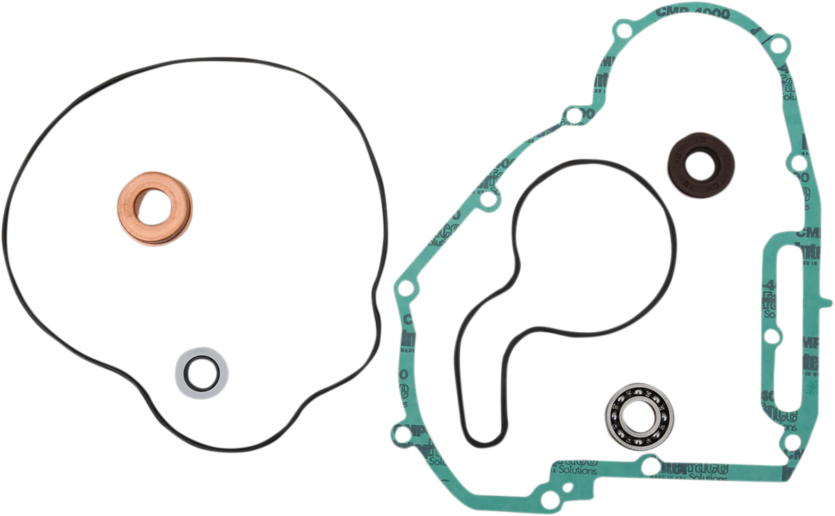 MOOSE RACING Water Pump Rebuild Kit - Polaris 821945MSE