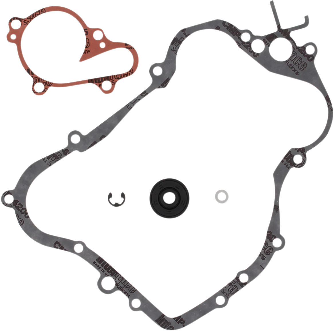 MOOSE RACING Water Pump Rebuild Kit - Yamaha 821636MSE
