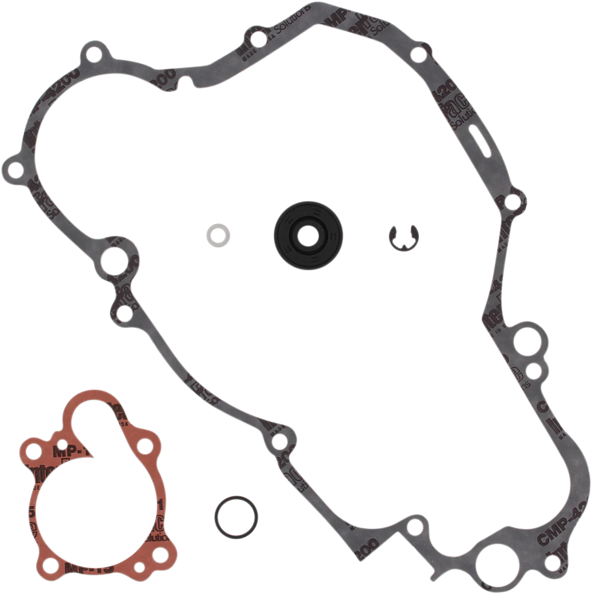 MOOSE RACING Water Pump Rebuild Kit - Yamaha 821665MSE