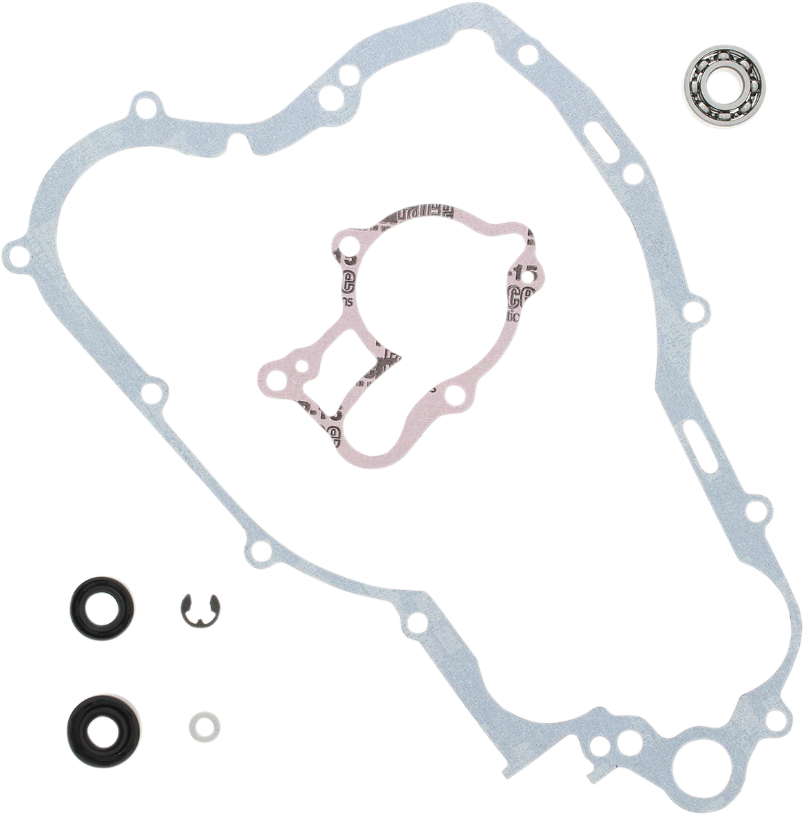 MOOSE RACING Water Pump Rebuild Kit - Yamaha 821670MSE