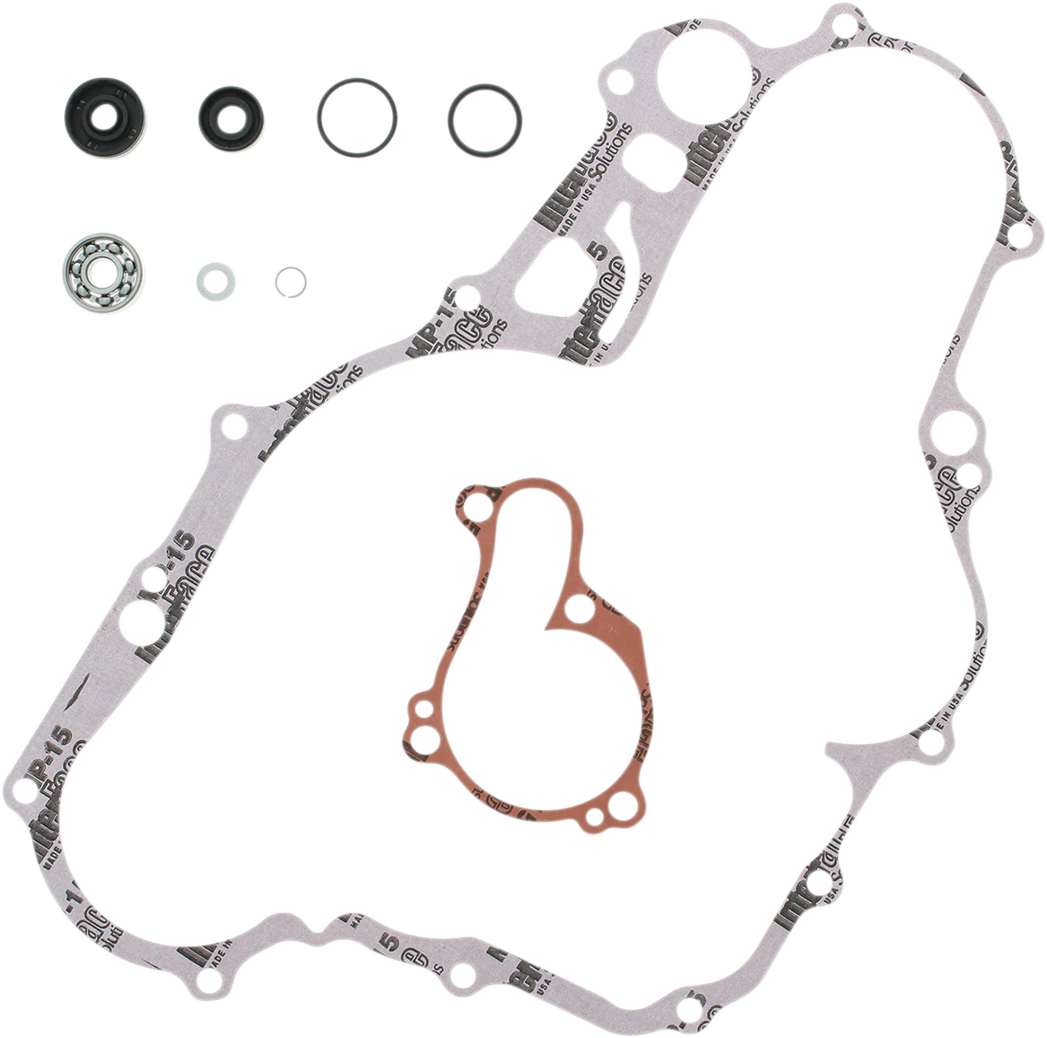MOOSE RACING Water Pump Rebuild Kit - Yamaha 821692MSE