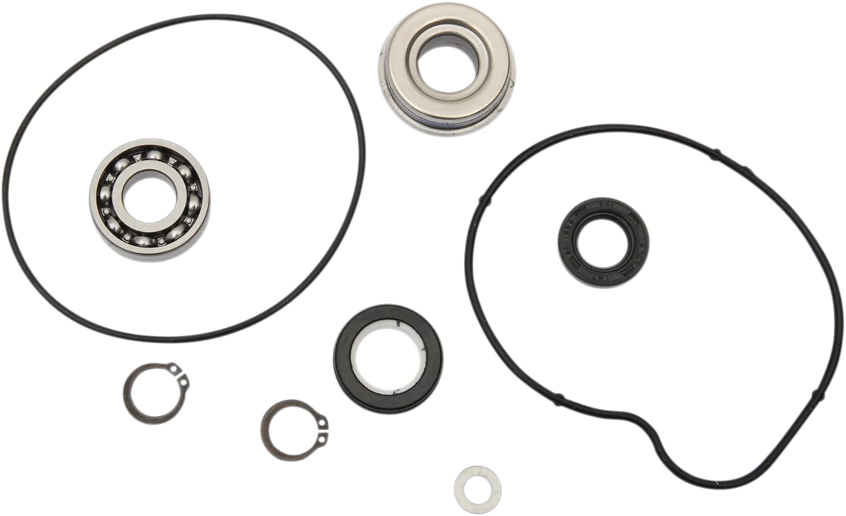 MOOSE RACING Water Pump Rebuild Kit - Yamaha 821852MSE