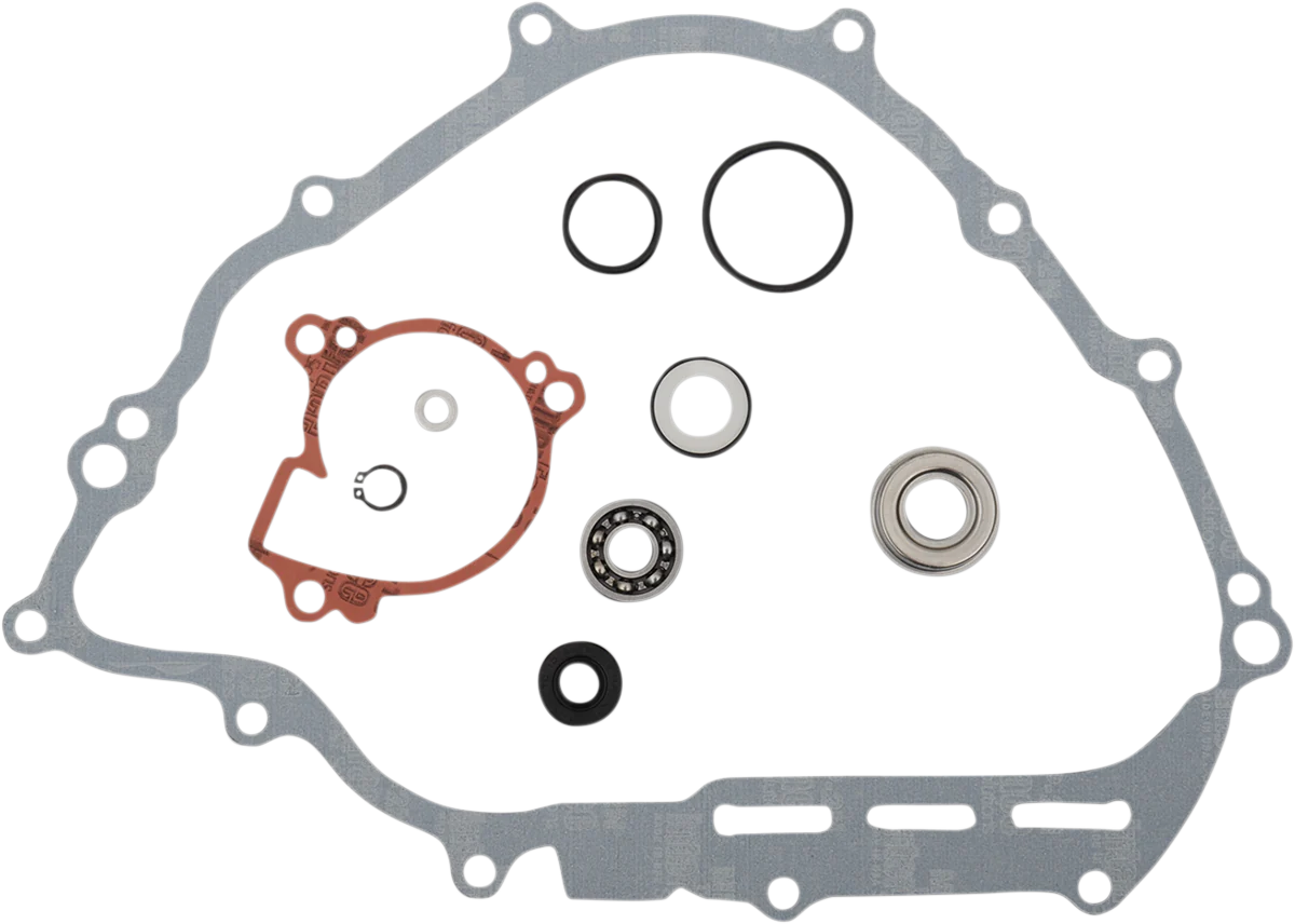 MOOSE RACING Water Pump Rebuild Kit - Yamaha 821941MSE
