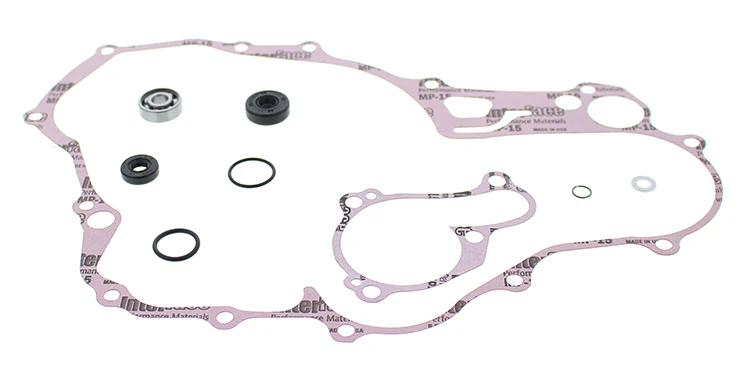 MOOSE RACING Water Pump Rebuild Kit - Yamaha 821997MSE