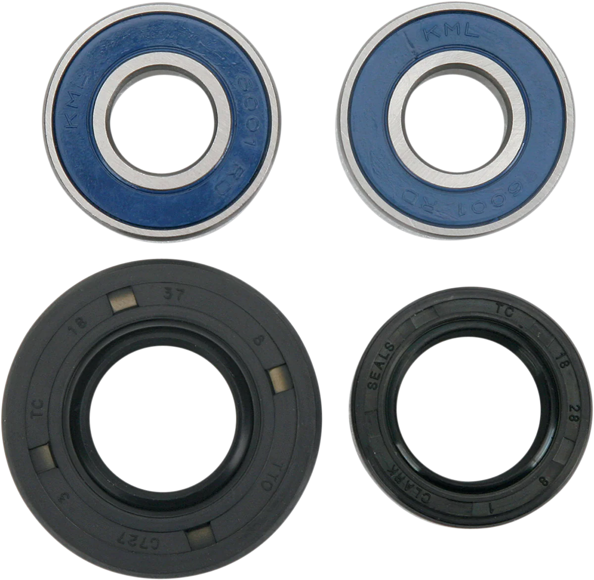 MOOSE RACING Wheel Bearing Kit - Front 25-1041