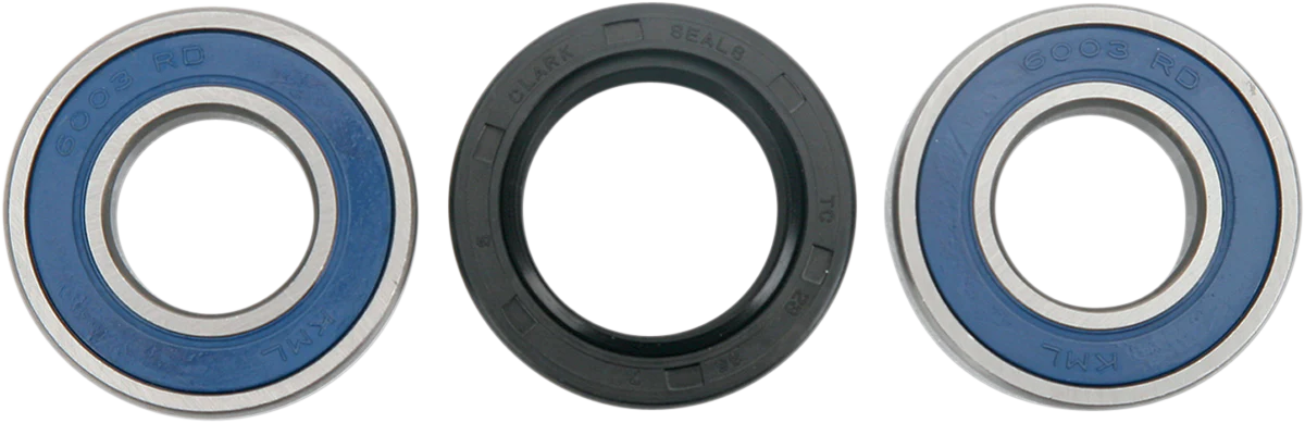 MOOSE RACING Wheel Bearing Kit - Front 25-1051