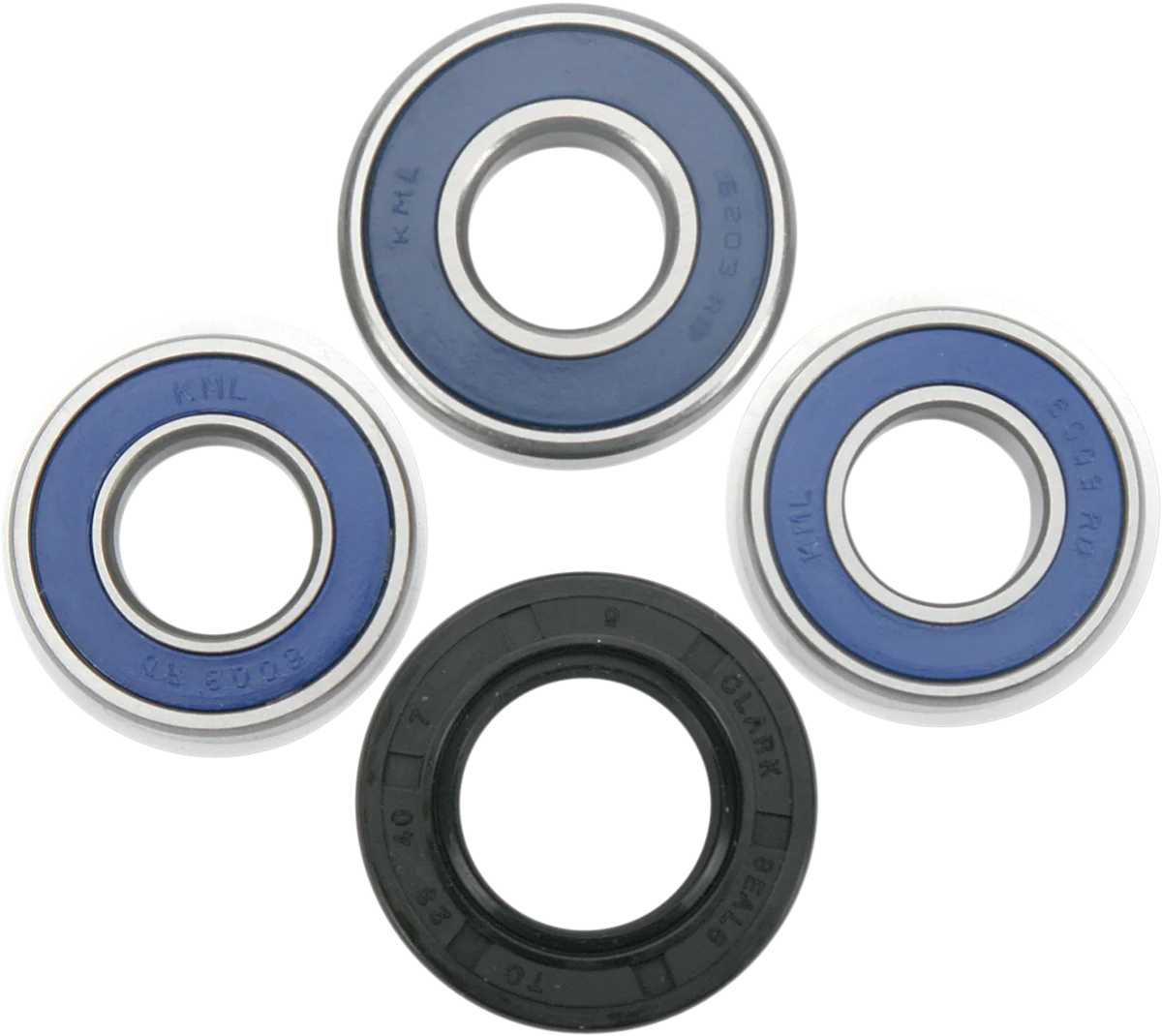 MOOSE RACING Wheel Bearing Kit - Front 25-1064