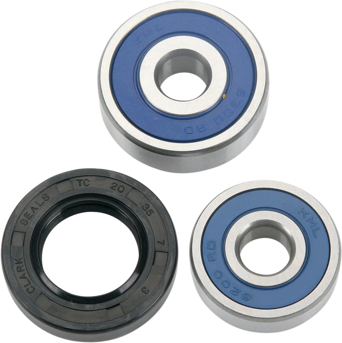 MOOSE RACING Wheel Bearing Kit - Front 25-1165