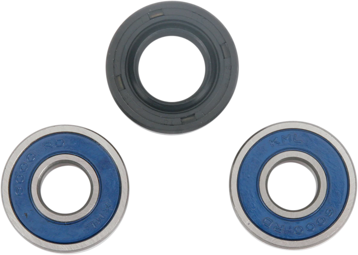 MOOSE RACING Wheel Bearing Kit - Front/Rear 25-1040