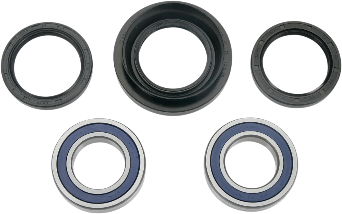 MOOSE RACING Wheel Bearing Kit - Rear 25-1029