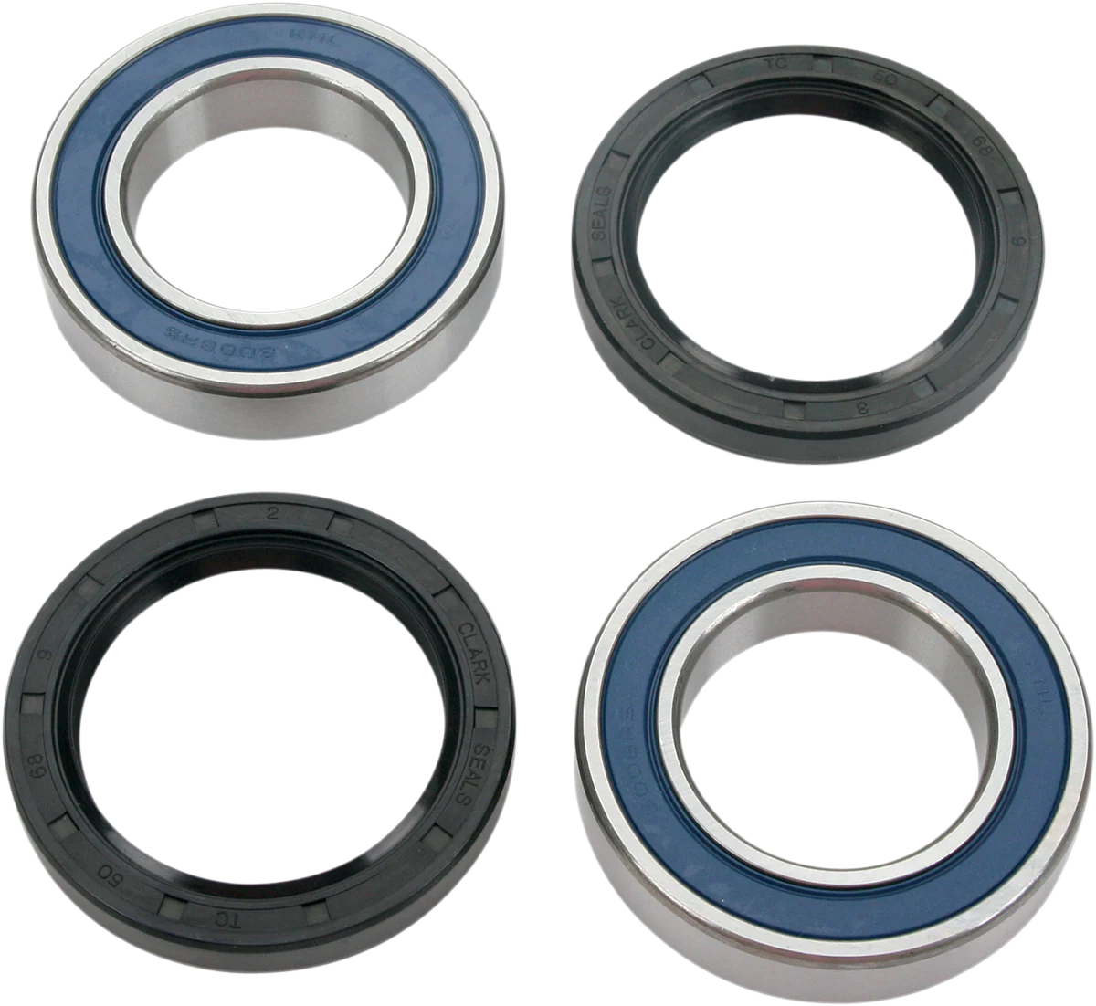 MOOSE RACING Wheel Bearing Kit - Rear 25-1132