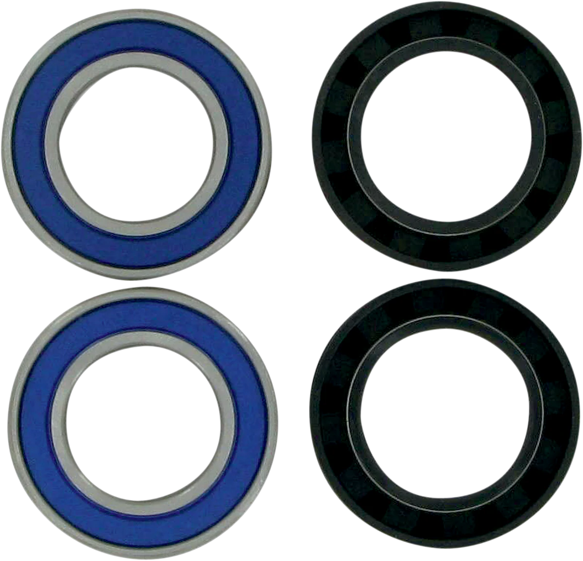 MOOSE RACING Wheel Bearing Kit - Rear 25-1435