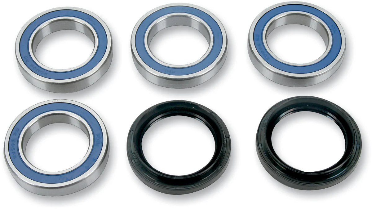 MOOSE RACING Wheel Bearing Kit - Rear - YFZ450 25-1456