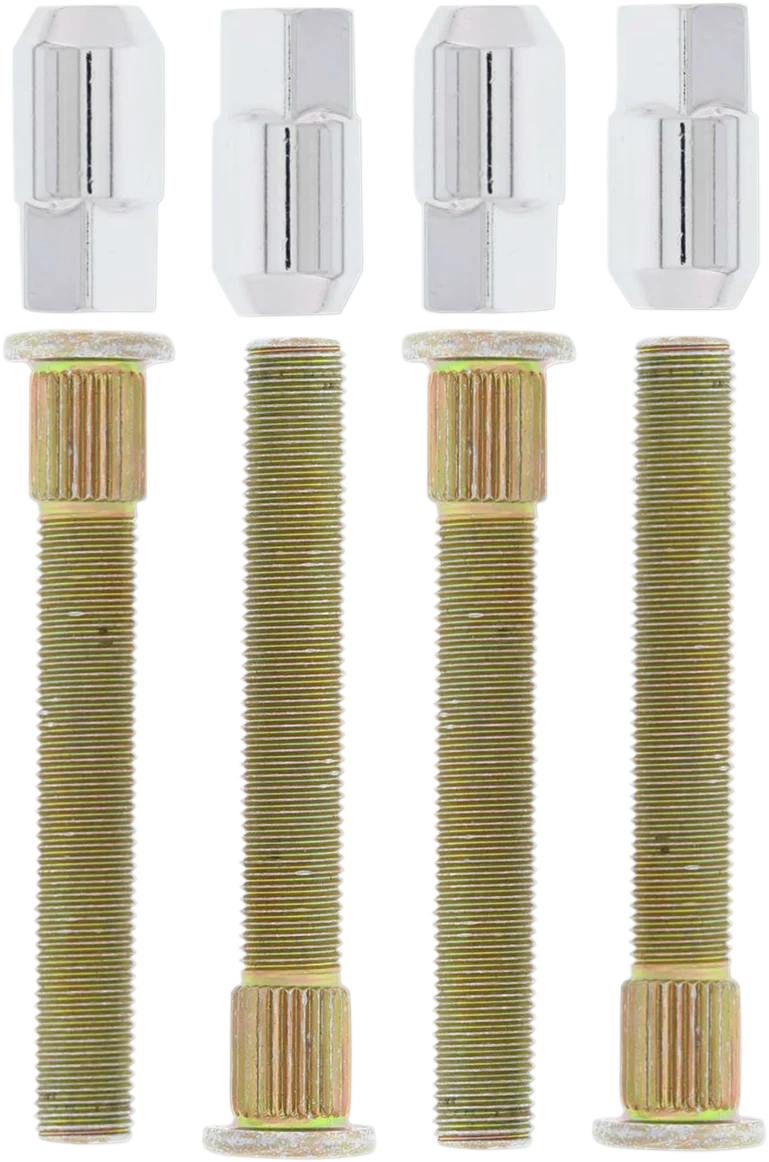 MOOSE RACING Wheel Stud/Nut Kit - Front 85-1108