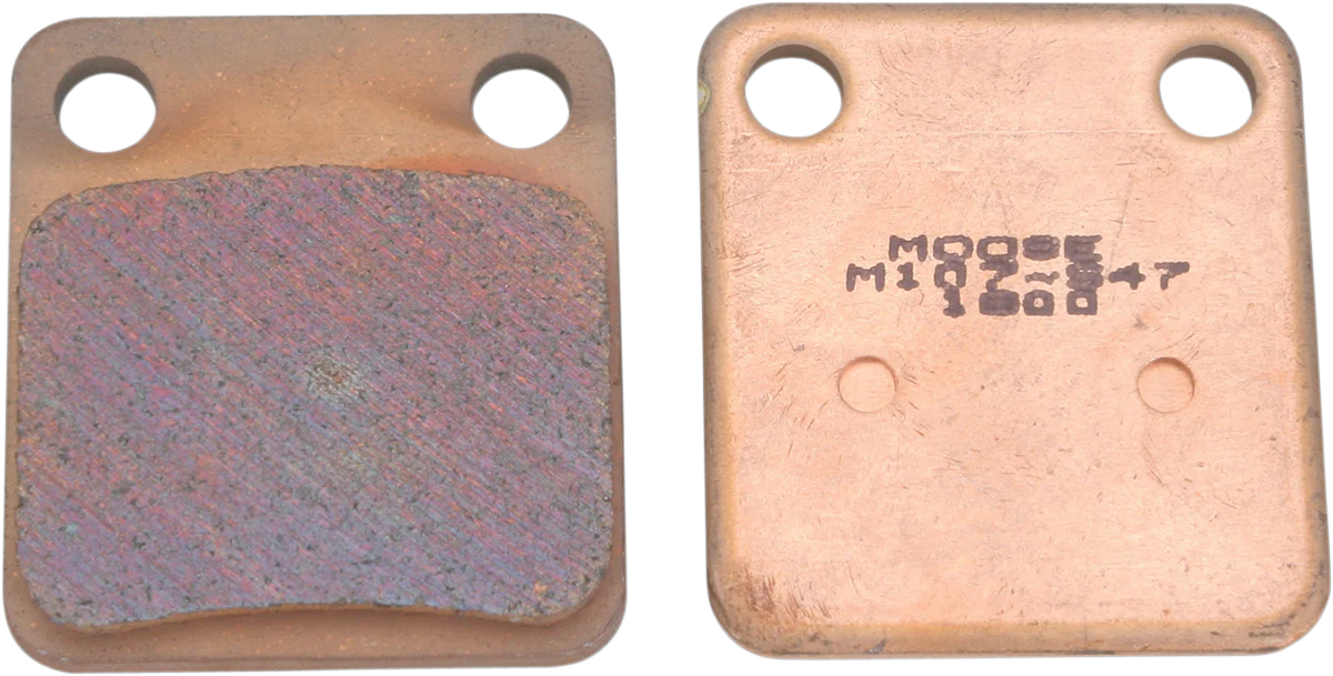 MOOSE RACING XCR Brake Pads - Front/Rear M107-S47