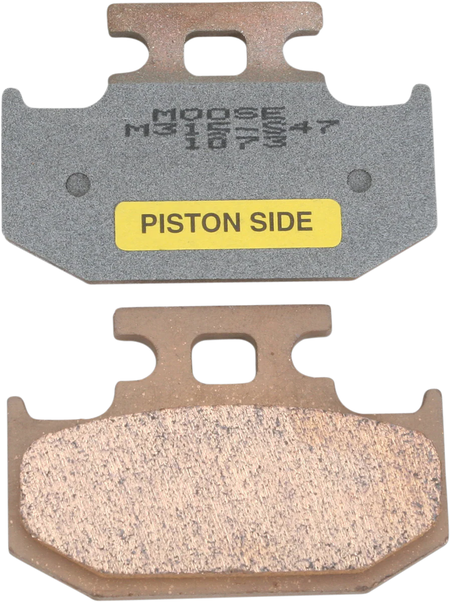 MOOSE RACING XCR Brake Pads - Rear M315-S47