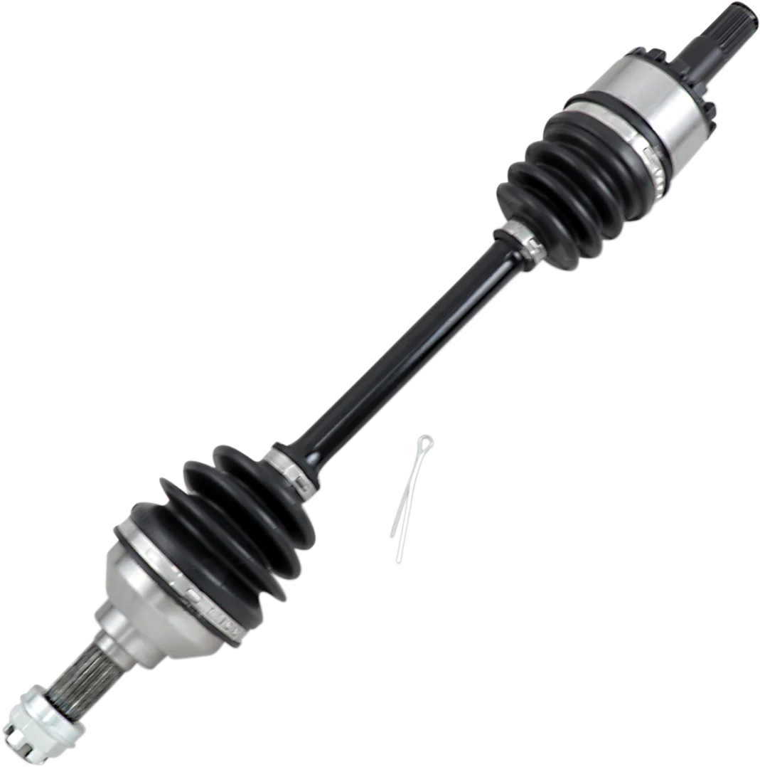 MOOSE UTILITY Axle Kit - Complete - Standard - Front Left - Kawasaki LM6-KW-8-124