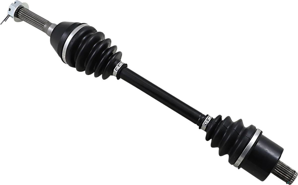 MOOSE UTILITY Axle Kit - Complete - Standard - Front Left/Right - Polaris LM6-PO-8-362