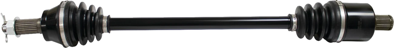 MOOSE UTILITY Axle Kit - Complete - Standard - Front Left/Right - Polaris LM6-PO-8-411