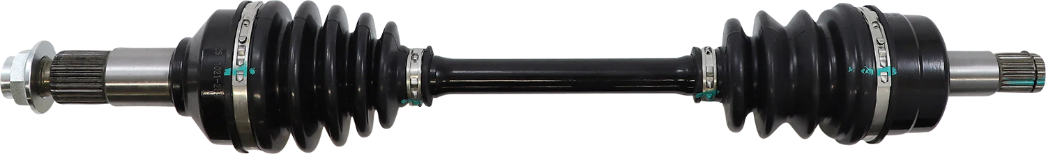 MOOSE UTILITY Axle Kit - Complete - Standard - Front Left/Right - Yamaha LM6-YA-8-360
