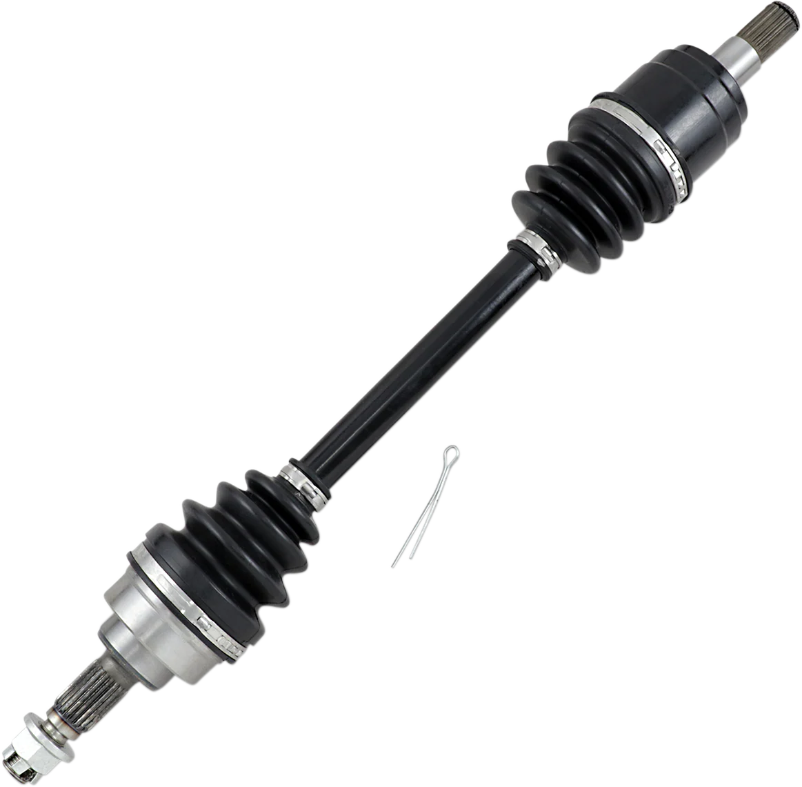 MOOSE UTILITY Axle Kit - Complete - Standard - Front Right - Honda LM6-HO-8-217