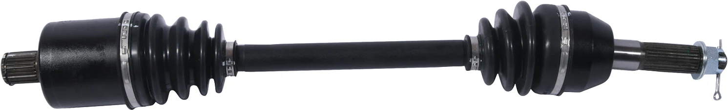 MOOSE UTILITY Axle Kit - Complete - Standard - Rear Left/Right - Polaris LM6-PO-8-401