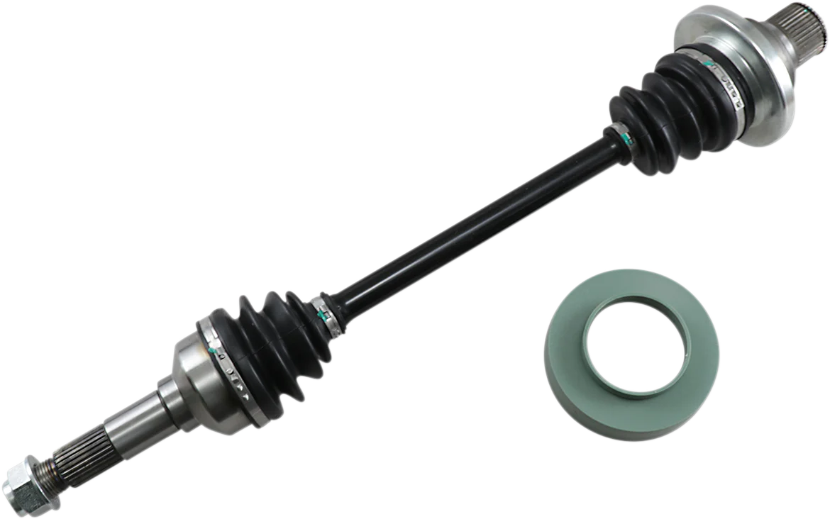 MOOSE UTILITY Axle Kit - Complete - Standard - Rear Left - Yamaha LM6-YA-8-322