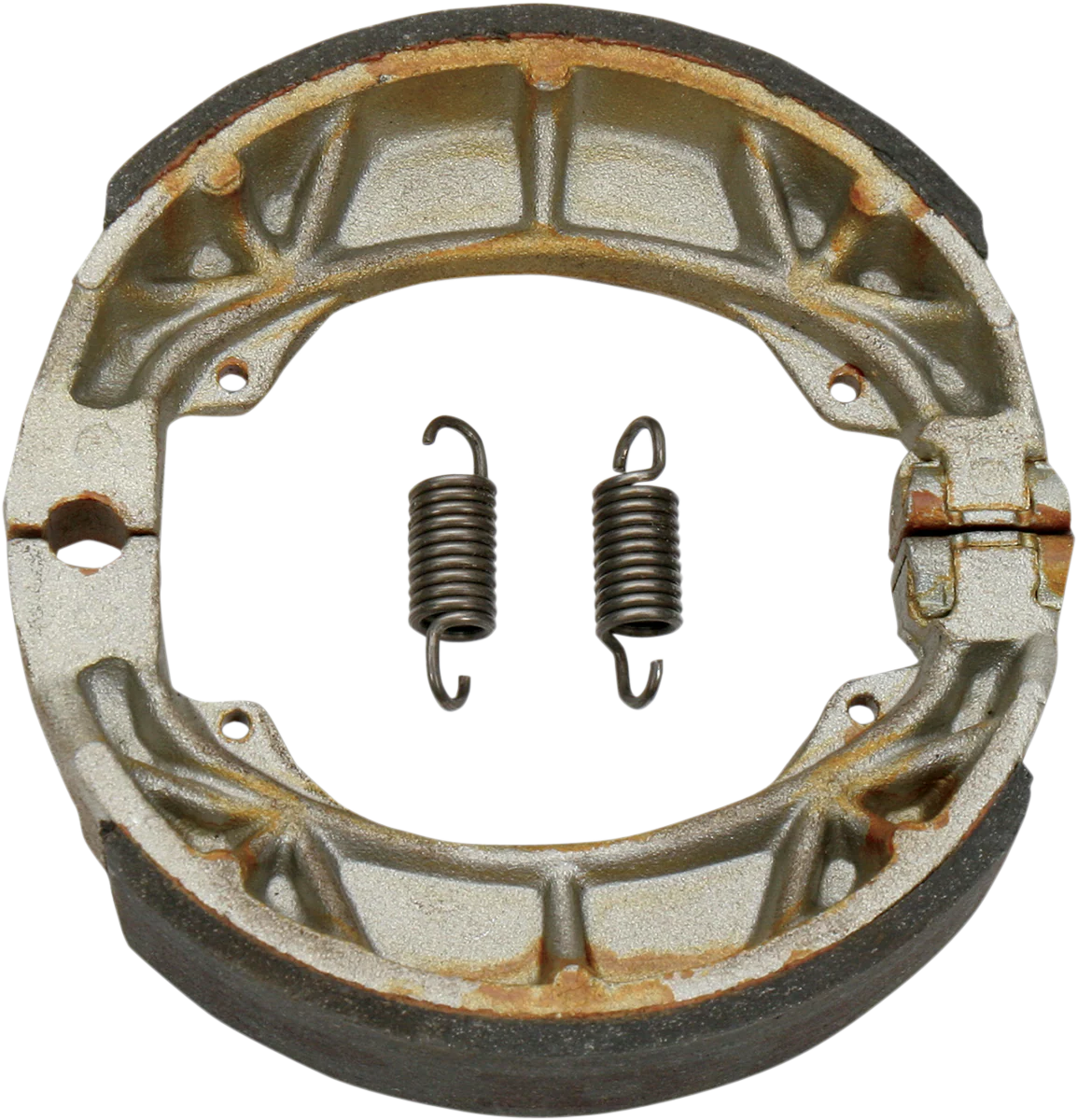MOOSE UTILITY Brake Shoes - Front M9100