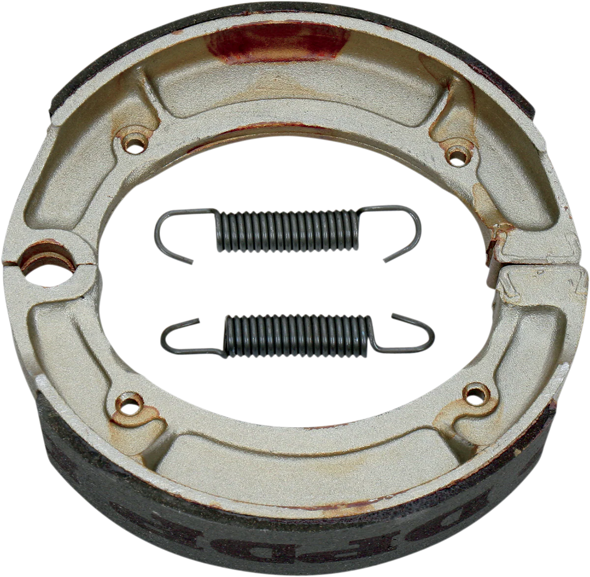 MOOSE UTILITY Brake Shoes - Rear - Yamaha M9132