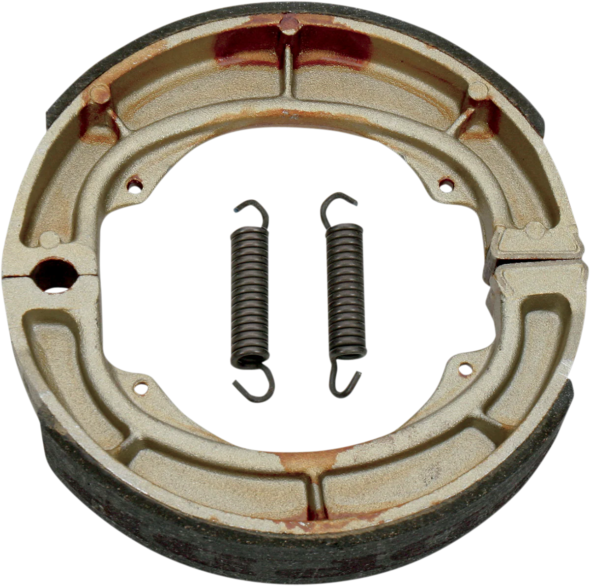 MOOSE UTILITY Brake Shoes - Suzuki M9133