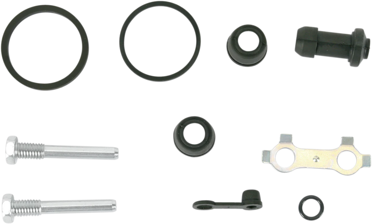 MOOSE UTILITY Caliper Rebuild Kit - Rear - Honda 08-551M