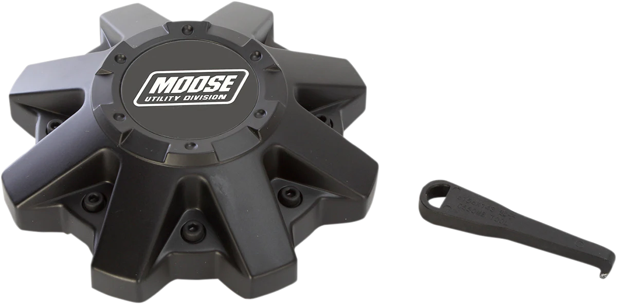MOOSE UTILITY Center Cap - T548/423X C550MB-MO