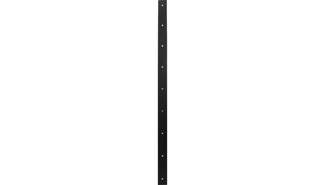 MOOSE UTILITY Cycle Country Plow Wear Bar - 3" x 60" 2559PF