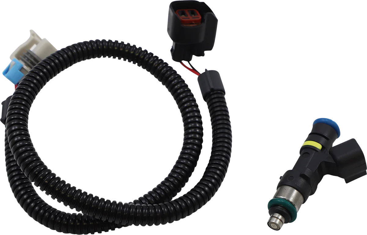 MOOSE UTILITY Fuel Injector with Pigtail - Polaris 100-5267-PU