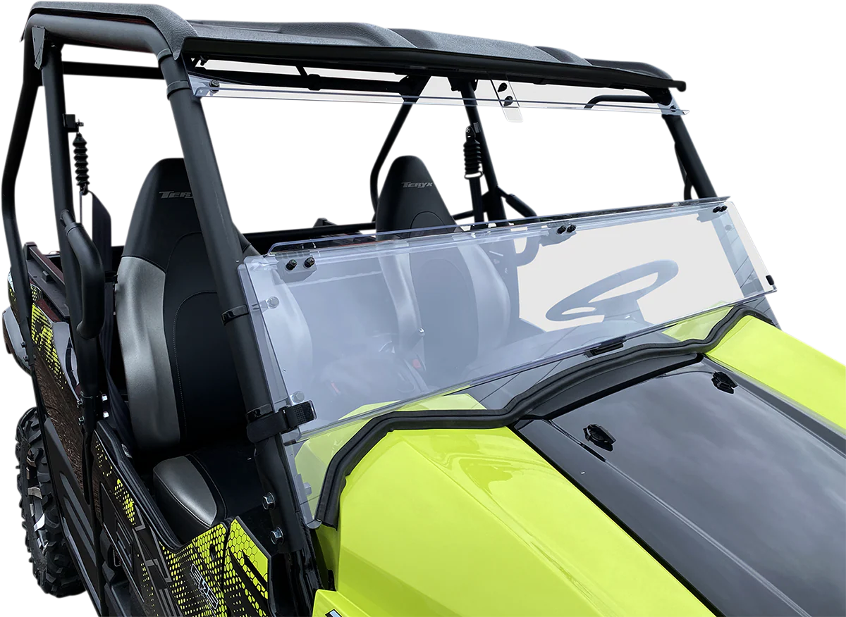 MOOSE UTILITY Full Folding Windshield - Deluxe - Teryx V000277-12200M - Image 5