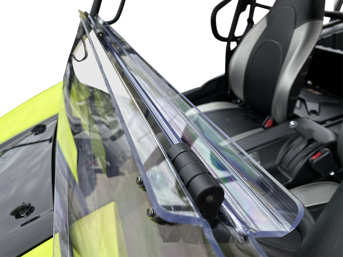 MOOSE UTILITY Full Folding Windshield - Deluxe - Teryx V000277-12200M - Image 7
