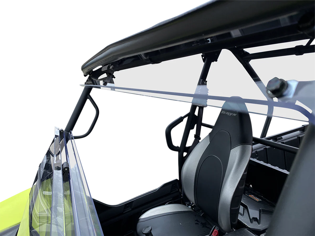 MOOSE UTILITY Full Folding Windshield - Deluxe - Teryx V000277-12200M - Image 8
