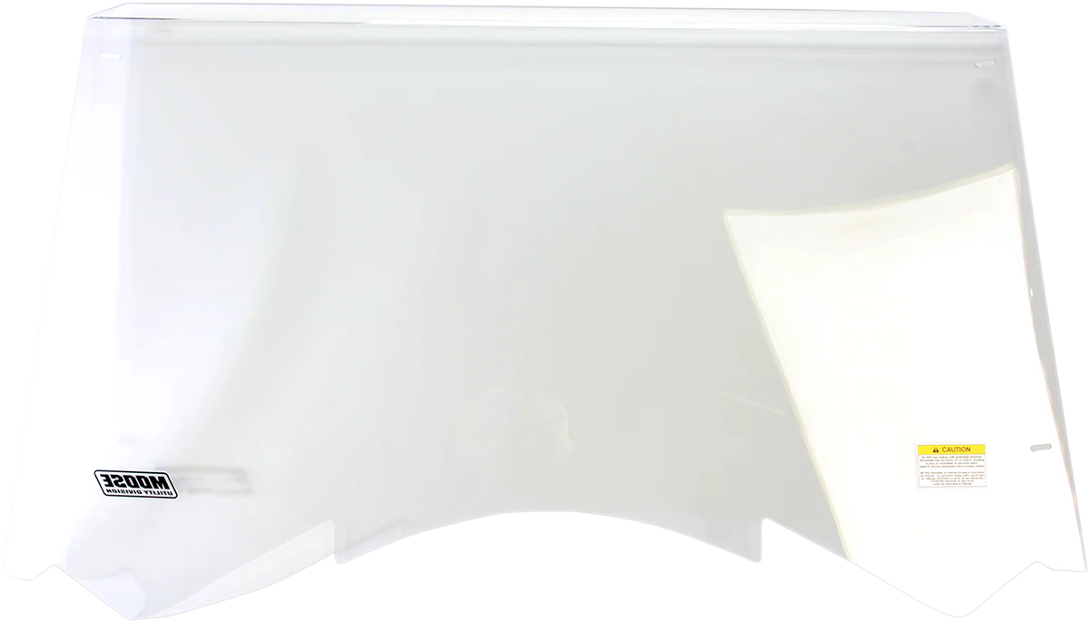 MOOSE UTILITY Full Windshield - Maverick V000053-12200M