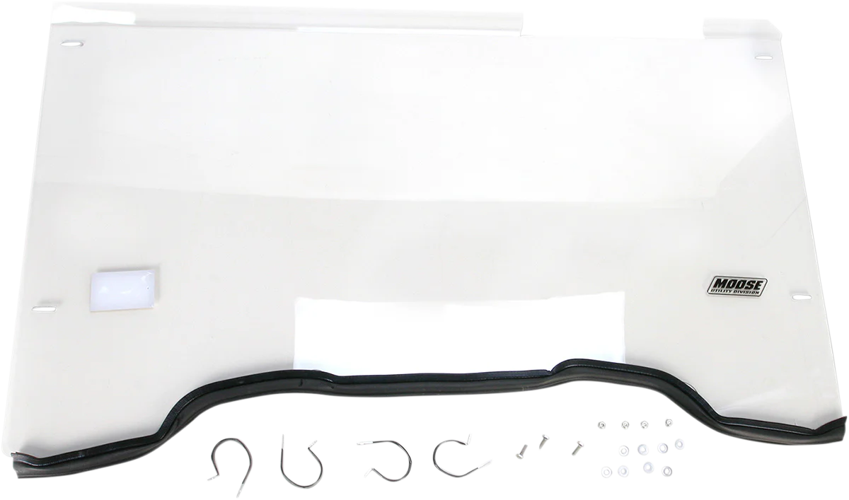 MOOSE UTILITY Full Windshield - Pioneer V000045-12200M