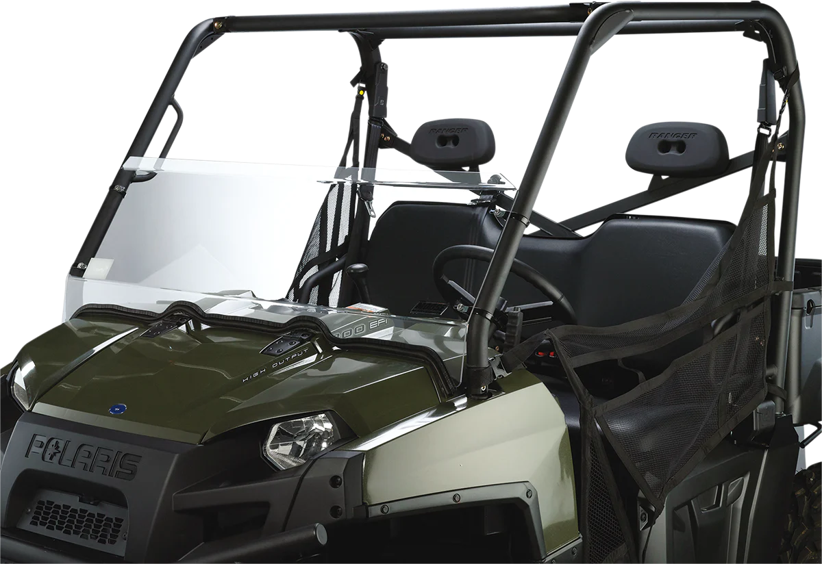 MOOSE UTILITY Half Windshield - Ranger V000033-12200M