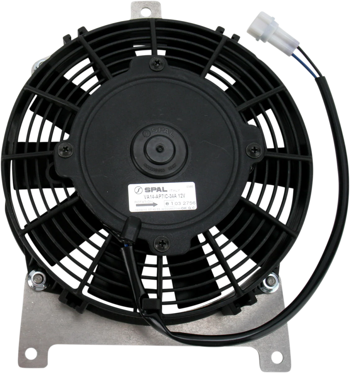 MOOSE UTILITY Hi-Performance Cooling Fan - 440 CFM - Yamaha Z2010