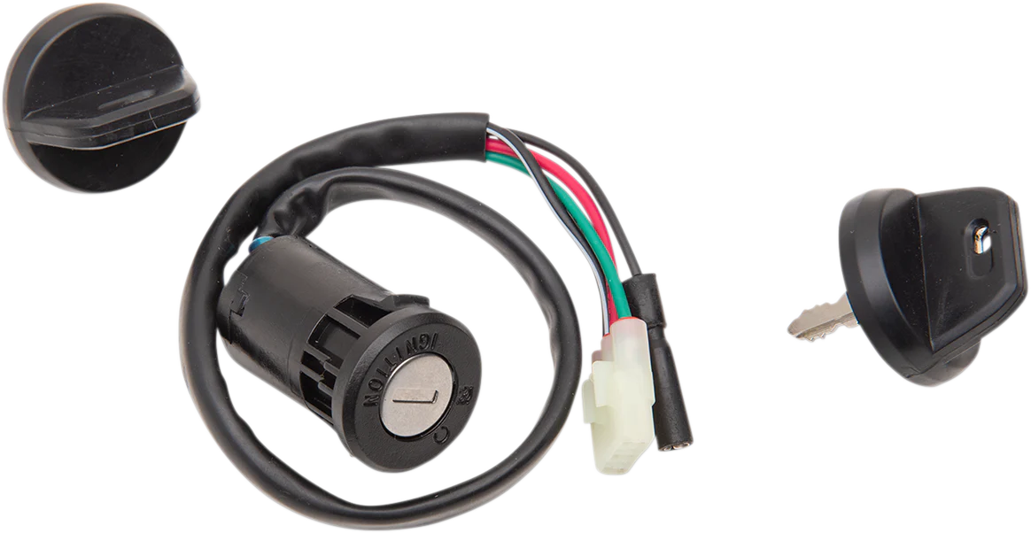 MOOSE UTILITY Ignition Switch - Honda 400-1210-PU