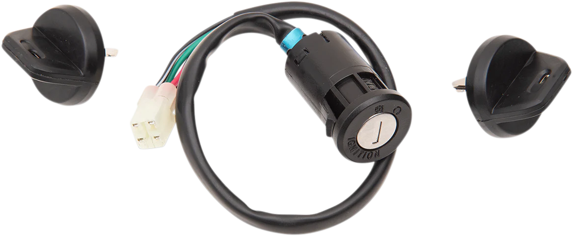 MOOSE UTILITY Ignition Switch - Honda 400-1213-PU