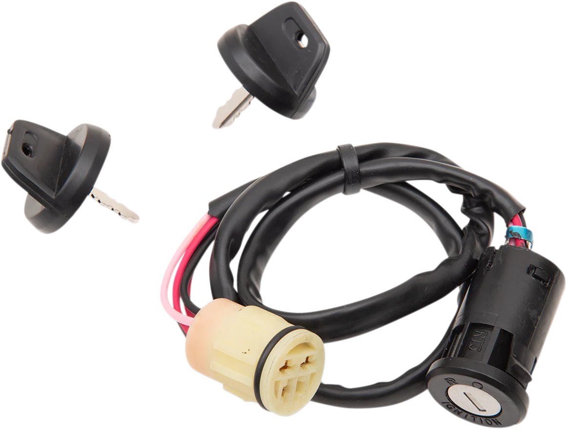 MOOSE UTILITY Ignition Switch - Honda 400-1215-PU
