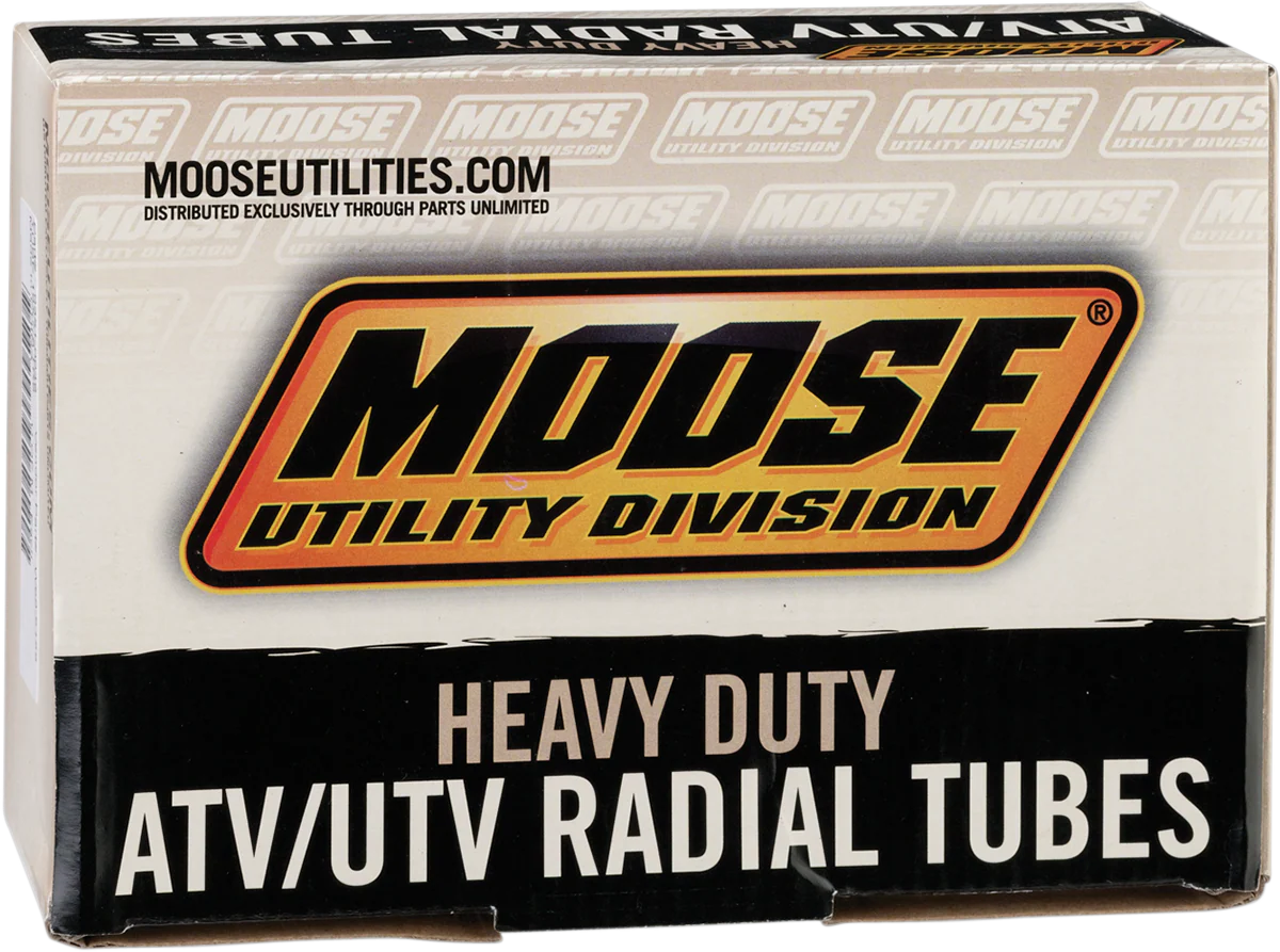 MOOSE UTILITY Inner Tube - Heavy Duty - 10" - TR-6 - Center Metal Valve W99-6160